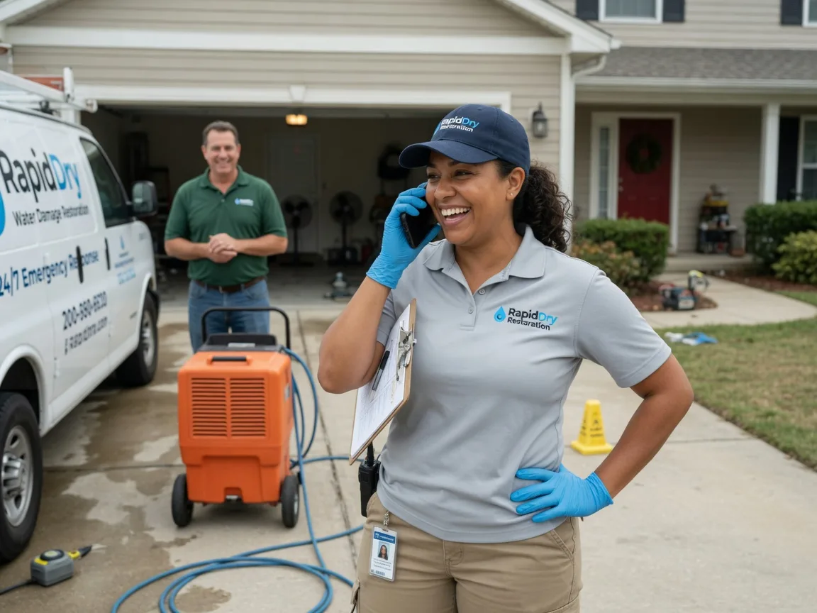 Water Damage Restoration Mechanicsville, VA FAQs